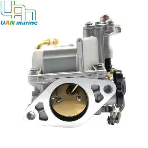 3DP-03100-2 Carburetor For Tohatsu Nissan 8HP 9.8HP 4-stroke Outboard Engine 3V2-03100-3 3DP-03100-2