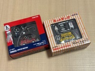 TOMYTEC水泵消防車+熱狗店 SET