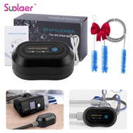 Suolaer Multi-Function Upgraded Cleaning Ozone Sanitizer Steriliser Machine for CPAP BiPAP Machine M