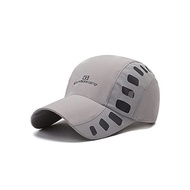 Croogo Running Mesh Hat Summer Lightweight / Quick Drying UV Cut Baseball Outdoor Hats Tennis Hats Sunshine Hats