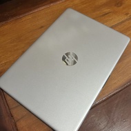 laptop hp 14s 4gb second