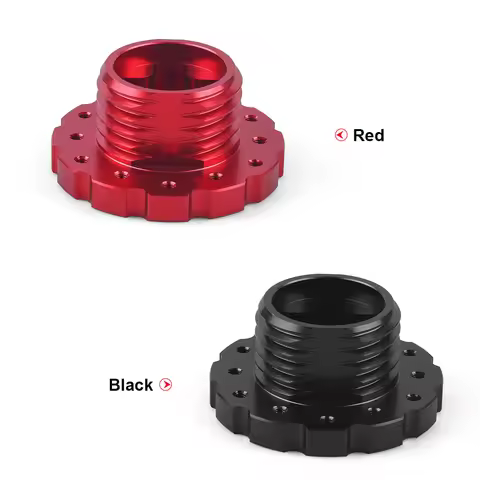 Racing Gaming 75MM Steering Wheel Adapter for Thrustmaster TX T300 T500 TS-PC TS-XW T-GT - Wheel Bas