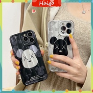 Hard Plastic Phone Case Fashion BEARBRICK suitable for iPhone14 13 12 Mini 11 PRO MAX 6/6s 7/8plus SE2 X/XS XR XSMAX #HG5711