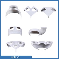 [Dolity1] Aquarium Underground Fish Tunnel Fish Tank Decoration Outdoor Fish Cave