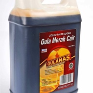 gula merah cair jerigen 5 liter