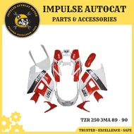 Yamaha TZR250 3MA Fairing Kit Cover Set | Cover Set TZR250 1989 - 1990 | TZR250 Cover Set | TZR250 3