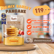 TASUKO 🥞 Pancake Cassava Flour Mix  แป้งแพนเค้กตราทาสุโกะ