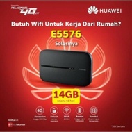 Ready Stock [Terlaris][Terbaru]]Promo] Modem Huawei E5576 Modem Wifi