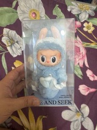 Labubu 魚尾獅