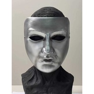 Halloween Easter Baldwin IV cosplay Handmade Resin Craft Mask