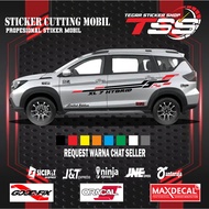 Car sticker xl7 hybrid car sticker suzuki xl7 hybrid car sticker cool car variation sticker