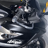 Kawasaki h2 h2r Lever Guard EP Evotech Performance Lever Guard