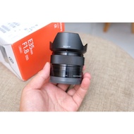 E mount 35mm F1.8 OSS Lens FOR SONY /E35MM/SONY 35 OSS Store Warranty!!!!