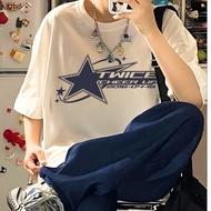 Twice Kpop Tshirt Cheer Up Merch Sana, Nayen, Jeongyeon, Momo, Jihyo, Mina, Dahyun, Tzuyu, Chaeyoung