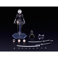 Max Factory figma NieR 2: YoRHa No. 2B Automata Action Figure
