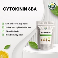 Cytokinin 6BA – Siêu Kích Chồi Kéo Đọt Bật Búp Đẻ Nhánh
