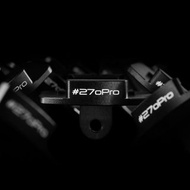#270Pro - QUICKY 鋁合金快咔底座 相機轉接快扣 快拆 快夾