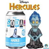 Funko Vinyl Soda Disney Hercules - Hades LE 8000 [WonderCon Exclusive]