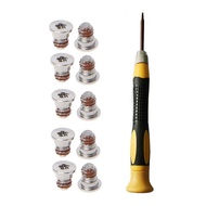 WINGO♥Bottom Case Screws + Screwdriver For Macbook Pro Retina A1398 A1425 A1502