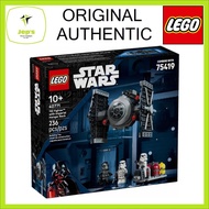 Star Wars 40771 Tie Fighter with Imperial Hangar Rack (2025)