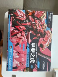 Moshow 卓越級合金成品甲斐之虎（bilibili會員購）