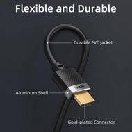 Cabletime Hdmi 2.0 Ultra Hd 4K 15M Cable