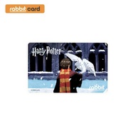 Rabbit Card บัตรแรบบิท ลาย Harry Potter พร้อมส่ง