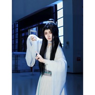 Xie Lian cos Clothing Xie Lian cos Xie Lian Wig Xie Lian cos Wig Xie Lian Hat Xie Lian cos Clothing 