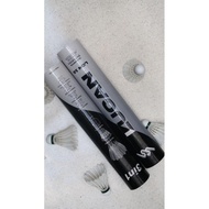 SPORT LUCAN shuttlecock 3 in 1 badminton kock original