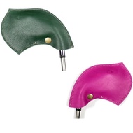 9 golf Club Set Club Cover Club Cover golf Club Head Cover Supplies Iron Cover Head Leather Protecti