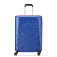 DELSEY - DELSEY X BENETTON FABRICA 66厘米雙輪式四輪行李箱