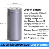 Dolidada Jungla 32700 6500MAH 12800mAh 3.2V Rechargeable Battery LifePO4 Battery with Lithium Iron P