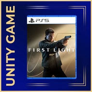 [PRE-ORDER] PS5 007 First Light [R3/ASIA] - [ETA : TBC]