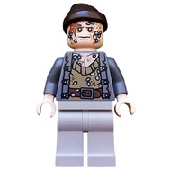 Bootstrap Bill Lego Minifigures: Pirates of the Caribbean