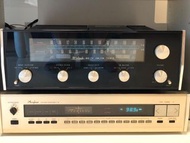 Accuphase T107 FM Tuner 金嗓子收音頭 220V