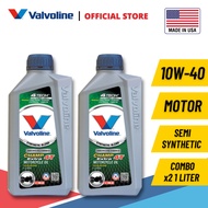 Valvoline 4T Champ Extra (2 x 1L) 10W-40
