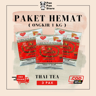 Chatramue Paket Hemat 3 Thai Tea Ongkir 1Kg