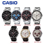 CASIO ORIGINAL MTP-1374L / MTP-1374D Analog Mens Watch  Date Day Display