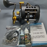 Penn Fathom FTH40LW Overhead Offshore Fishing Reel