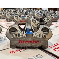 Original Brembo GP4 Mini 82Mm Radial Mount Nvx Nmax Y15 Y16 LC135 RXZ KRr Xmax 4Pot Piston Brake Cal