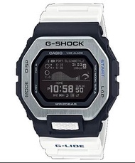 Casio G-Shock G-LIDE 系列 訓練測量運動手錶（距離、速度、步速、圈數、傾斜）GBX-100-7 [香港行貨] 銅鑼灣店/太子店門市 100% New 現貨發售 GBX100 new
