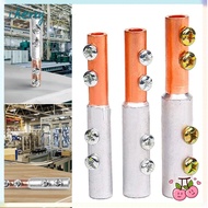 CHERRY 1Pcs Copper-aluminum Transition Tube, Cable Wire Connector Splice Sleeve Transition Joint, GT