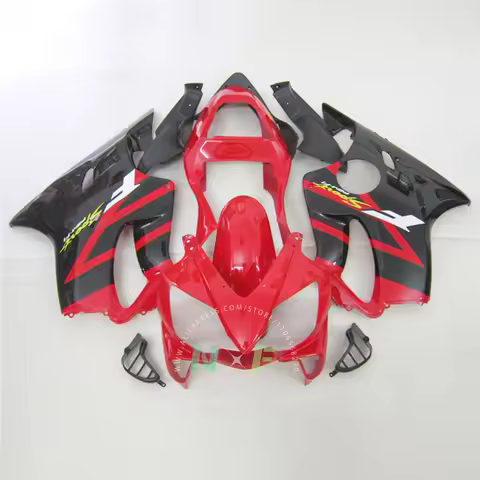 Motorcycle Fairing Kit CBR 600 F4i 2001 2002 2003 ABS Injection Complete Fairings Bodywork for Honda