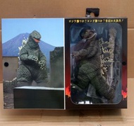 哥斯拉 King Kong vs Godzilla 1962 Figure NECA