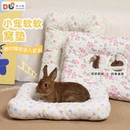Cool Feeling Rabbit Lying Mat Cooling Waterproof Scratch-Resistant Dwarf Rabbit Guinea Pig Sleeping 