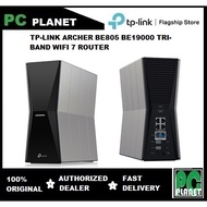 TP-LINK Archer BE805 BE19000 Tri-Band Wi-Fi 7 Router