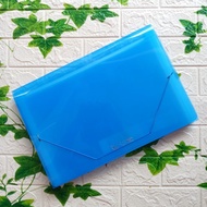 Flamingo RIGA Expanding File No. 4402Z Folder Organizer F4 12 Sheets