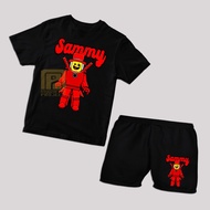 ROBLOX KIDS T-SHIRT SAMMY SET ROBLOX KIDS T-SHIRT SET SAMMY ADMIN ABUSE