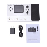 Mooer | GE100 Pro Guitar Pedal Multi Effects Processor 3.5 Inch Screen AI Advisor 150 Presets Looper