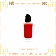 “SPECIAL PROMOTION” Giorgio Armani Si Passione AUTHENTIC 100% 100ML < EDP >